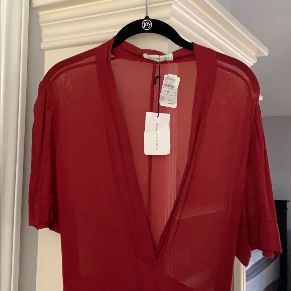 NEVER WORN Isabel Marant Etoile Dress